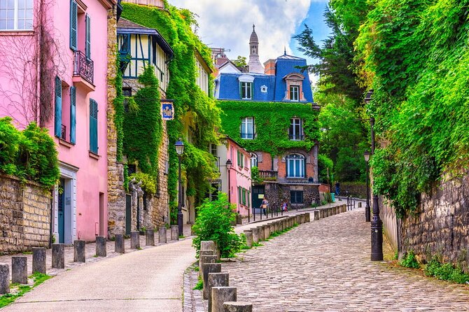 Paris Private Montmarte Tour : Sacre Coeur with Expert Guide - Why Montmartre works better with a guide
