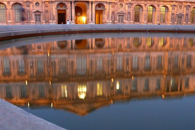 Paris Private Night Tour with River Cruise and Champagne Option - What the optional cruise adds