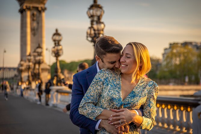 Paris Private Photoshoot Experience - What you receive after the session