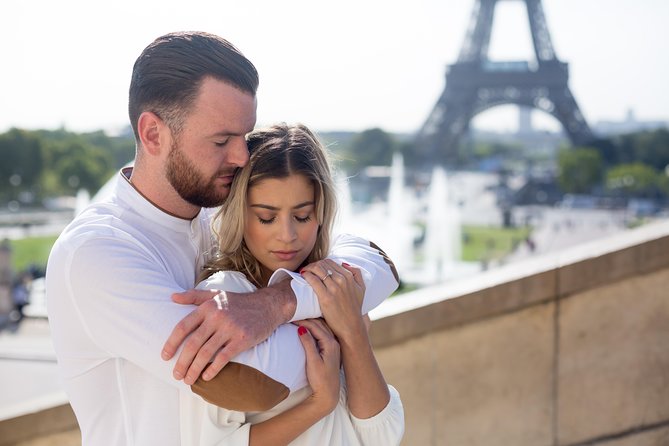 Paris Private Photoshoot Experience - Timing, weather, and the Paris crowd