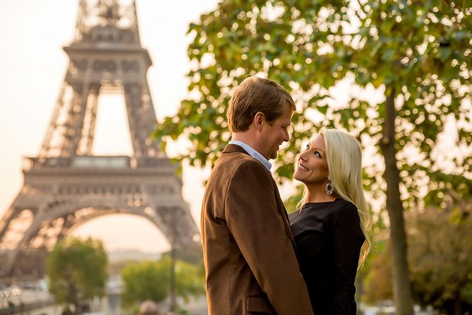 Paris Private Photoshoot Experience - Is $362.04 good value for five people?