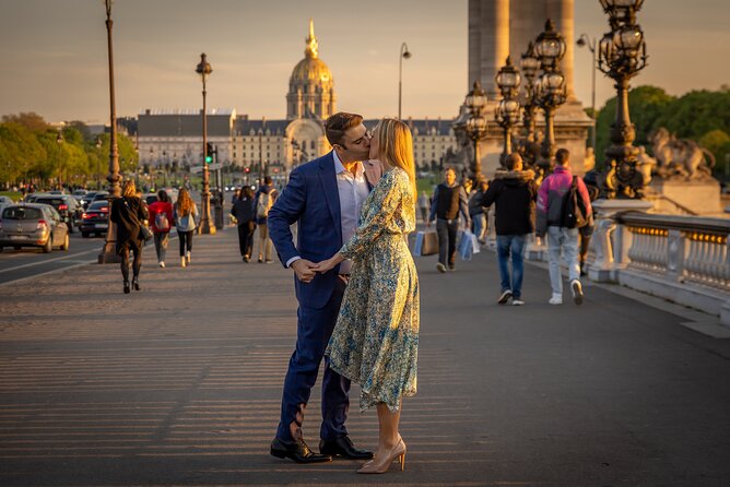 Paris Private Photoshoot Experience - Who will get the most from this experience?