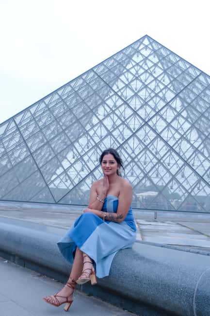 Paris: Private Photoshoot Outside the Louvre Museum - Why a Louvre Photoshoot Is Worth Considering