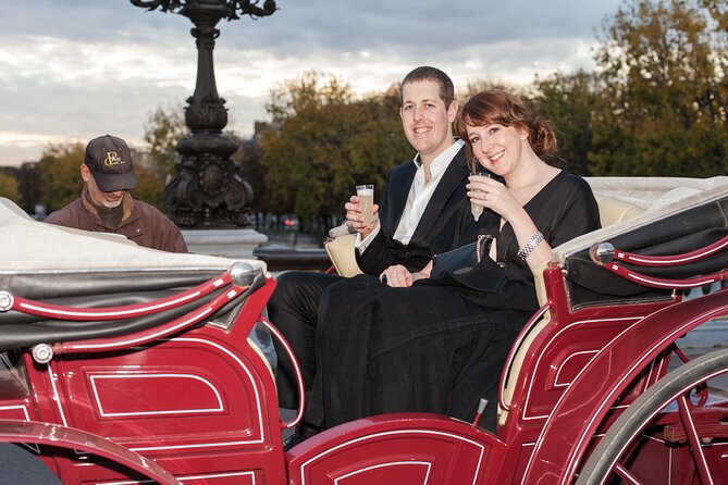Paris Private Romantic Horse & Carriage Ride - Why a horse-drawn ride works in Paris