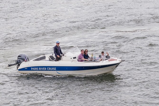 Paris Private Seine River Cruise with your Captain Guide - Paris bridges, from Pont Neuf to Pont des Arts