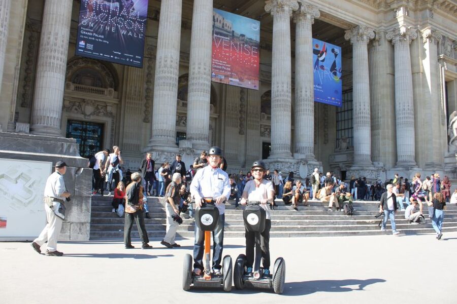 Paris: Private Sightseeing Segway Tour - Price, timing, and practical value