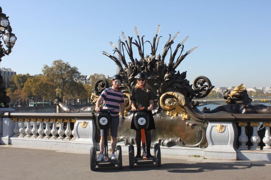 Paris: Private Sightseeing Segway Tour - Starting at 14 Rue Mathurin Régnier