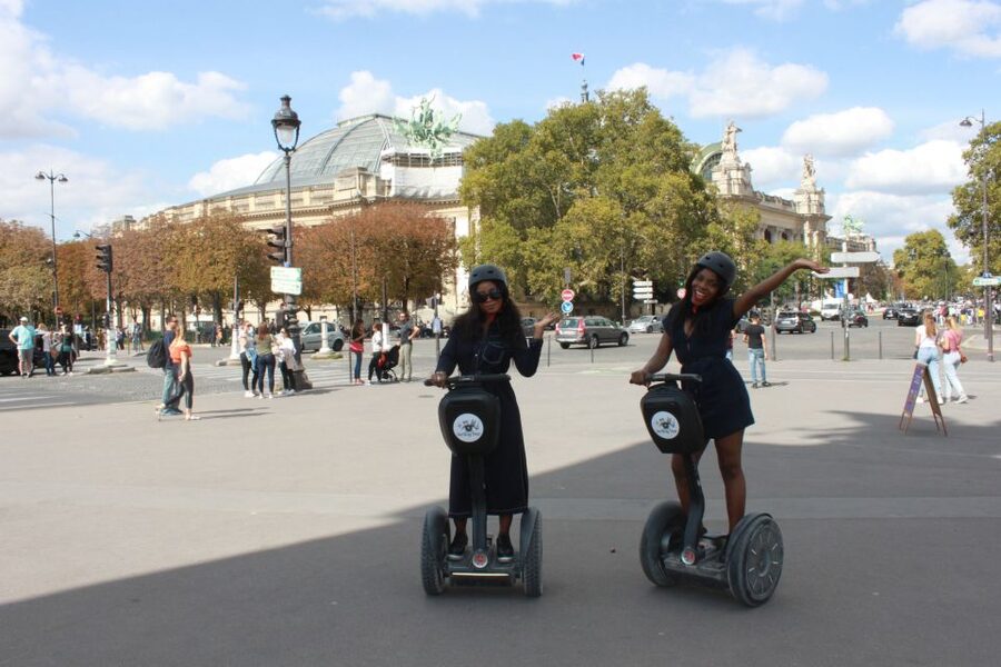 Paris: Private Sightseeing Segway Tour - Invalides and the golden dome