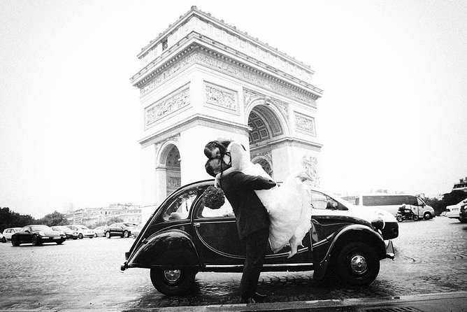 Paris Private Tour: Romantic Tour in a 2CV - Is $152.31 per person good value?