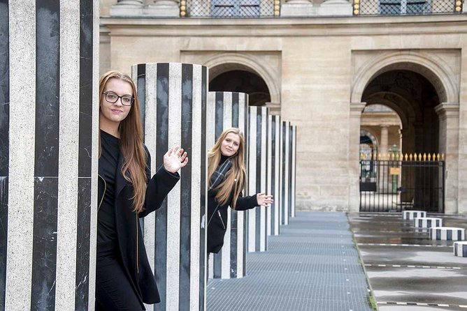 Paris Private Walking Tour with a Personal Photographer - Meeting at Place Colette and the Palais-Royal