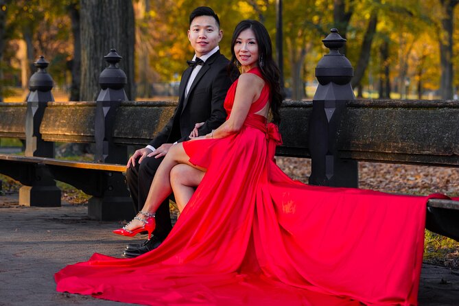 Paris: Professional Flying-Dress Photoshoot @jonadress - What happens during the 30-minute shoot