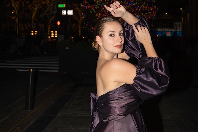Paris: Professional Flying-Dress Photoshoot @jonadress - Picking a time and preparing for the setting