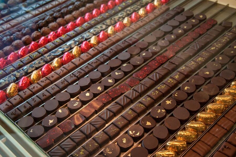 Paris: Pure Chocolate Walking Tour - Key points at a glance