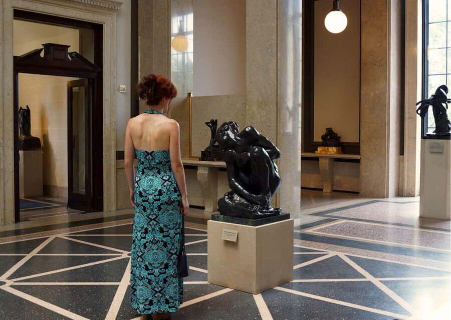 Paris: Rodin Museum Skip-the-line Entry Ticket with Audio - Taking the Collection at Your Own Speed