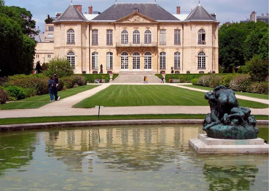 Paris: Rodin Museum Skip-the-line Entry Ticket with Audio - Meeting The Thinker and The Gates of Hell
