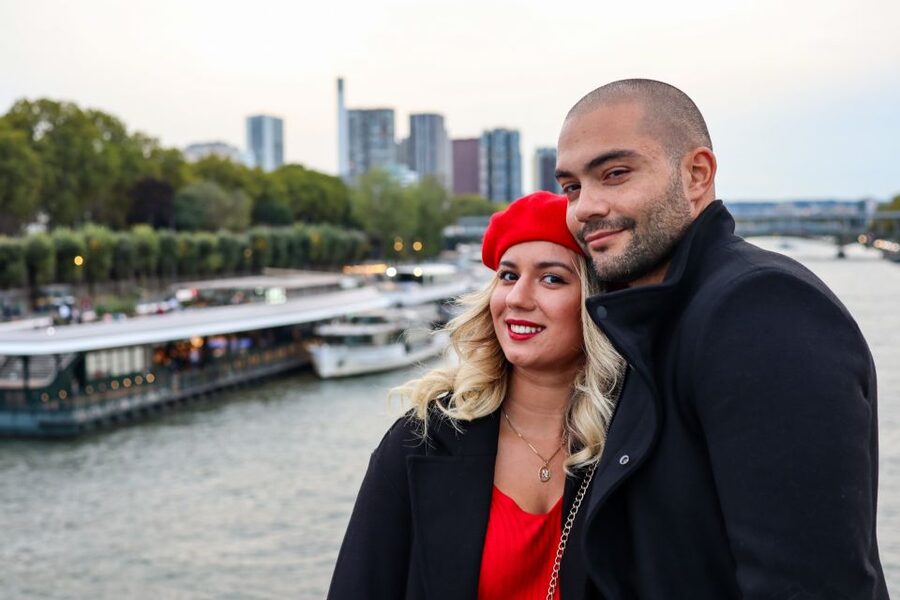 Paris: Romantic Photoshoot for Couples - Proposals and special occasions