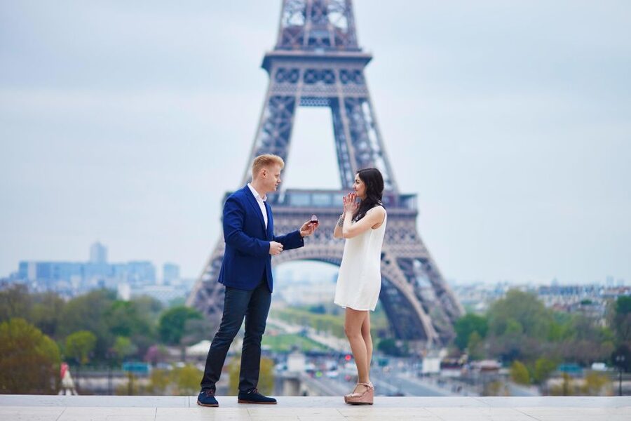 Paris: Romantic Photoshoot for Couples - How the photographers shape the experience