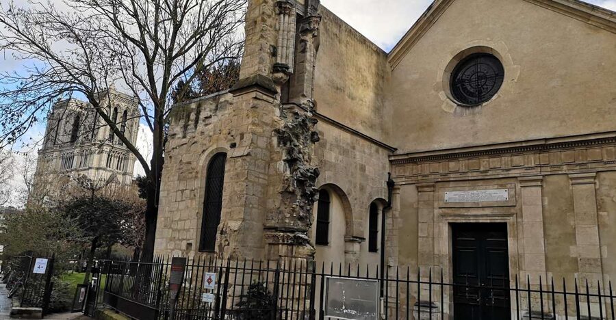 Paris: Romantic Piano Concert at Saint-Julien-le-Pauvre - Why the church matters as much as the piano