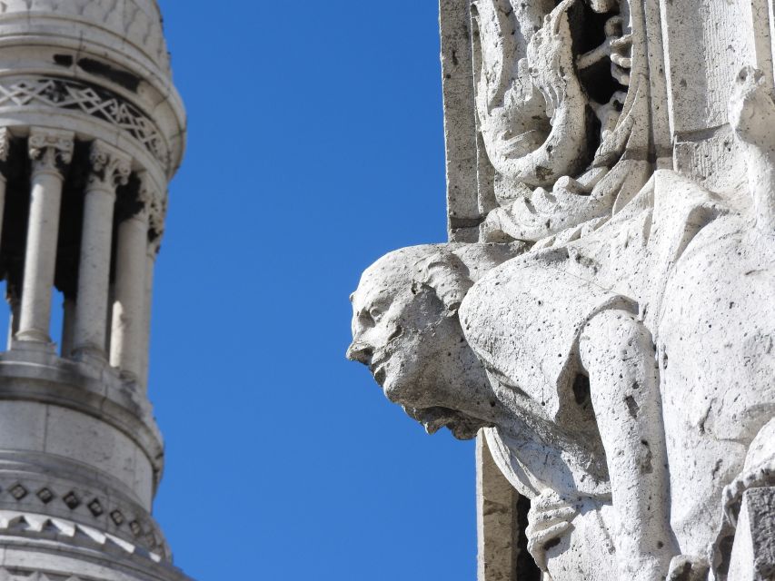 Paris: Sacré-Coeur and Montmartre Tour with Expert Guide - What the guide adds for $28