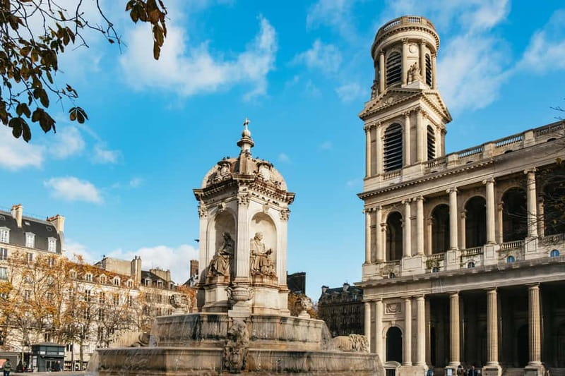 Paris: Saint Germain des Prés Guided Foodie Walking Tour - Timing, walking, and practical details