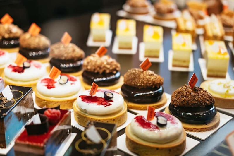 Paris: Saint Germain des Prés Guided Foodie Walking Tour - Olive oil from southern France