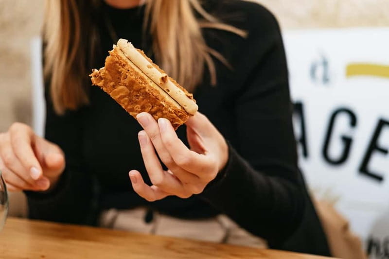 Paris: Saint Germain des Prés Guided Foodie Walking Tour - Saint Sulpice, the Senate, and the Luxembourg Garden