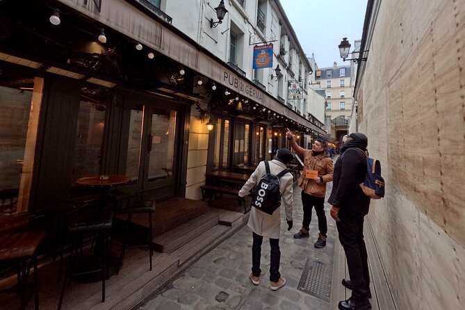 Paris Saint Germain Des Pres Walking Tour with Cruise Option - Saint-Sulpice, the final stop