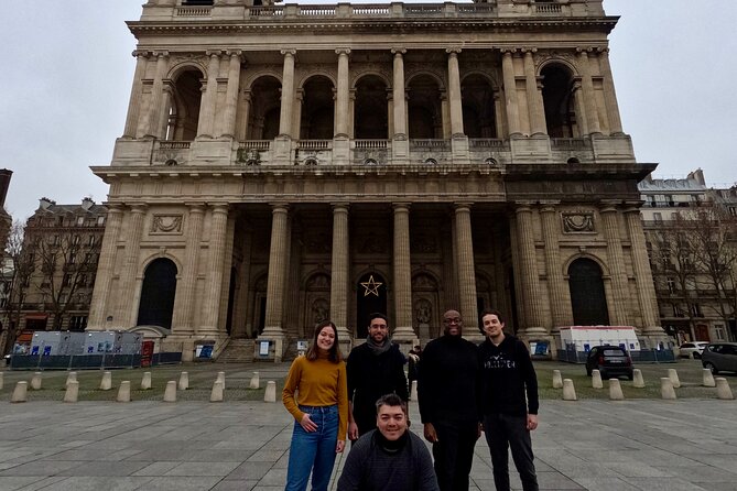 Paris Saint Germain Des Pres Walking Tour with Cruise Option - Saint-Germain-des-Prés Church and the oldest surviving layers