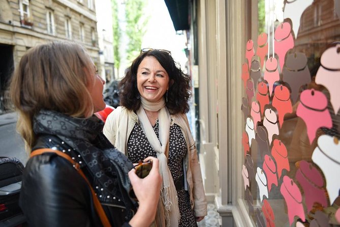 Paris Saint-Germain French Gastronomy Tasting Food Tour - Saint-Germain-des-Prés, one bite at a time