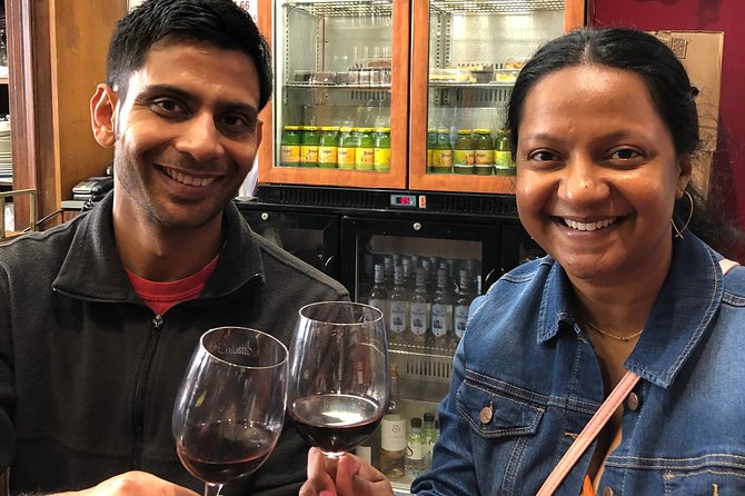 Paris Saint-Germain French Gastronomy Tasting Food Tour - Small shops and the pleasure of tasting