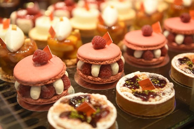 Paris Saint-Germain French Gastronomy Tasting Food Tour - What the food amounts really mean