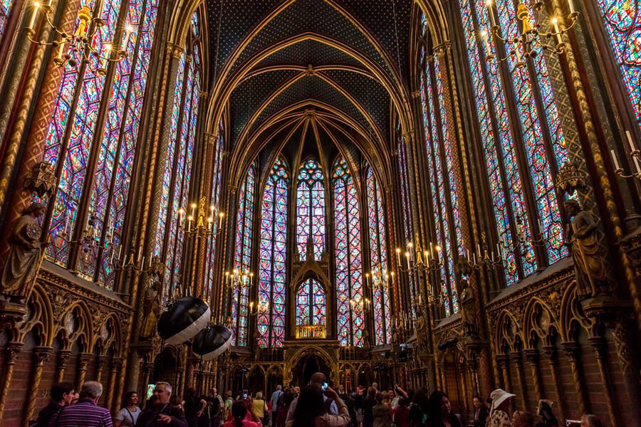 Paris: Sainte-Chapelle and Conciergerie Combined Tickets - Should you book it?