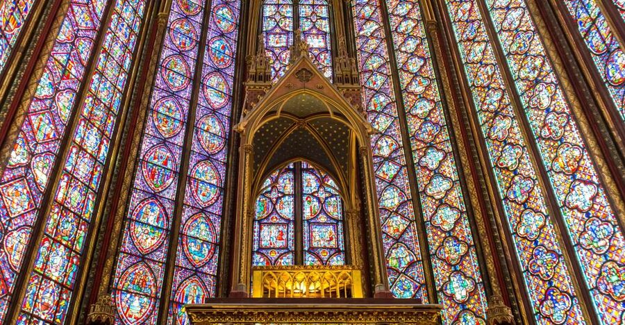 Paris: Sainte-Chapelle and Conciergerie Combined Tickets - Sainte-Chapelle: the upper room is the main event