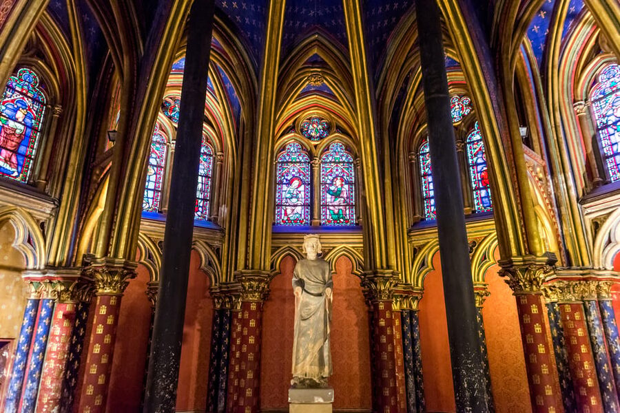 Paris: Sainte-Chapelle and Conciergerie Combined Tickets - How long to allow at each stop