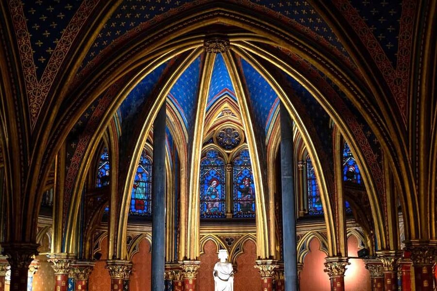 Paris: Sainte-Chapelle, Conciergerie, Notre Dame Guided Tour - Key points to know before booking
