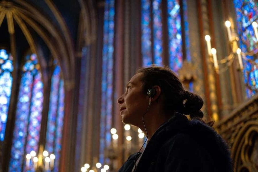 Paris: Sainte-Chapelle, Conciergerie, Notre Dame Guided Tour - Should you book it?