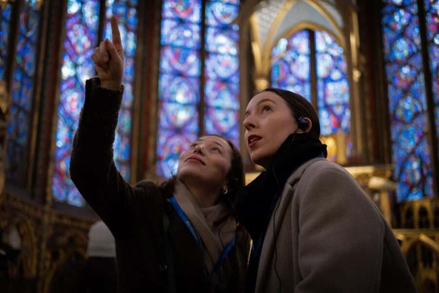 Paris: Sainte-Chapelle, Conciergerie, Notre Dame Guided Tour - Why Île de la Cité makes such a good short tour