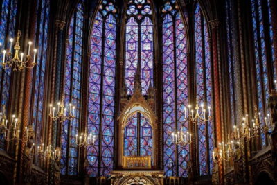Sainte-Chapelle, Conciergerie, Notre Dame Guided Tour