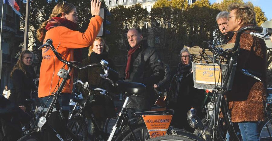 Paris: Secret City Bike Tour Off the Tourist Path - Key points to know before you pedal away