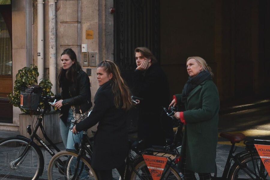 Paris: Secret City Bike Tour Off the Tourist Path - Saint-Germain-des-Prés and the writers of Paris