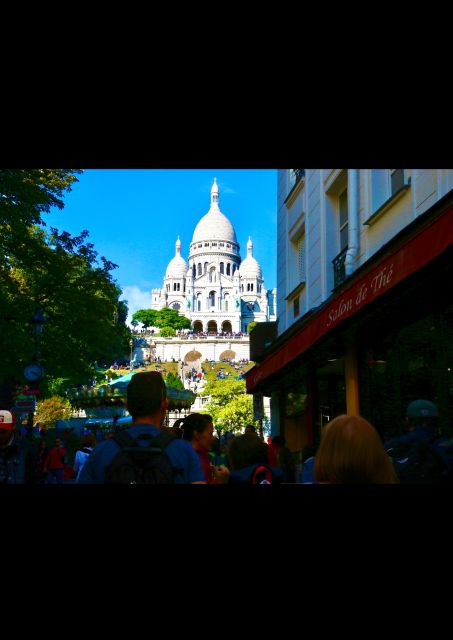 Paris: See 15 to 30 Top Sights with a Fun Guide - Walking, photos, food, and family comfort