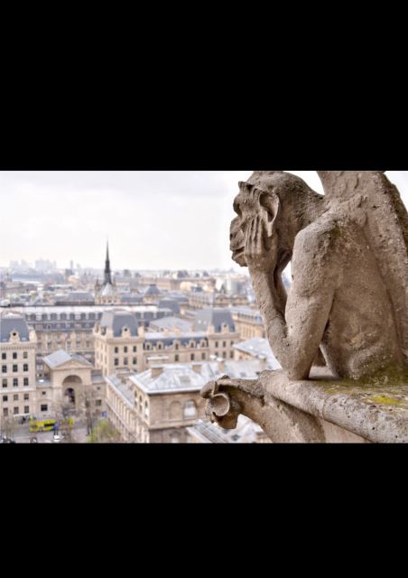 Paris: See 15 to 30 Top Sights with a Fun Guide - Hôtel de Ville and the Louvre area