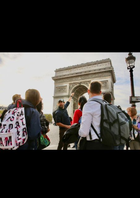 Paris: See 15 to 30 Top Sights with a Fun Guide - What the 15-sight and 30-sight options mean