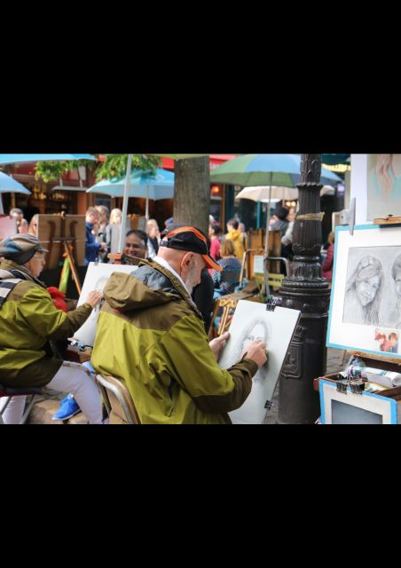 Paris: See 15 to 30 Top Sights with a Fun Guide - Guide style and the human side of the tour