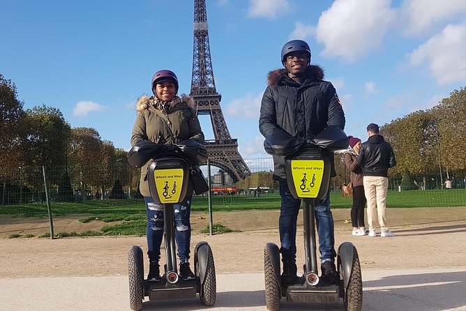 Paris Segway Express Tour (12 monuments in 1 hour and 30 minutes) - Why this short Segway route works in Paris