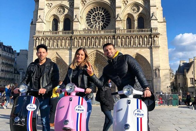 Paris - Segway Tour 120 min - The first 30 minutes at XL Tour