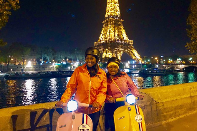 Paris - Segway Tour 120 min - Liberty Flame and the Lady Diana memorial site