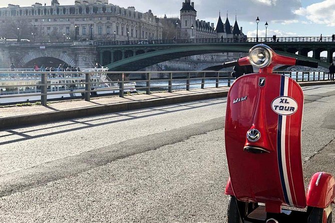 Paris - Segway Tour 120 min - Is $90.51 a fair price?