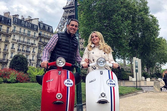 Paris - Segway Tour 120 min - Musée d’Orsay and the National Assembly