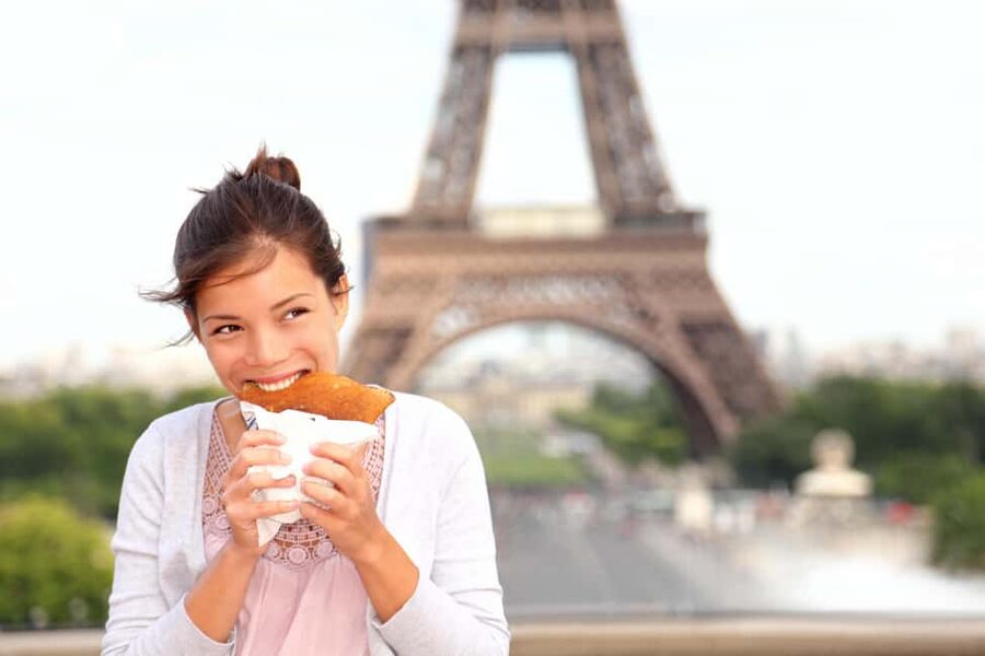 Paris: Seine Cruise & Crepe Tasting near the Eiffel Tower - Starting below the Eiffel Tower at Port de la Bourdonnais